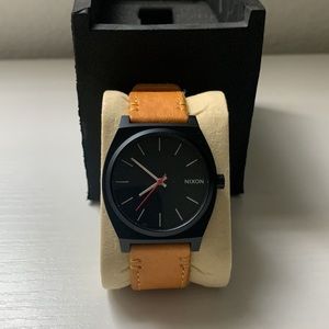 Nixon Time Teller Watch